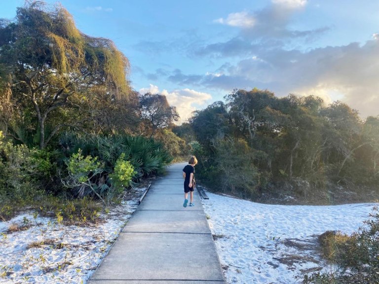 Where to Hike with Kids in The Palm Beaches