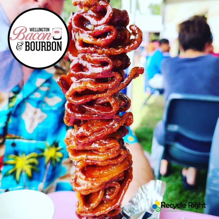 Festival del Bacon y el Bourbon de Wellington