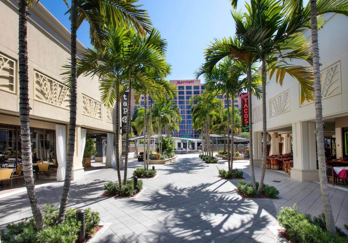 Boca Raton Marriott at Boca Center, Boca Raton – Preços