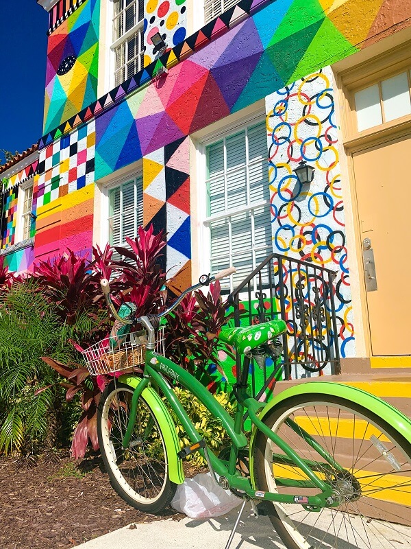 5 maneiras de pedalar em Palm Beaches