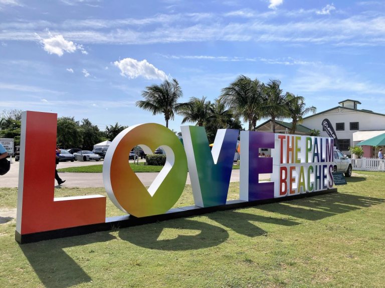 Monat des Stolzes: LGBTQ+ Veranstaltungen in den Palm Beaches
