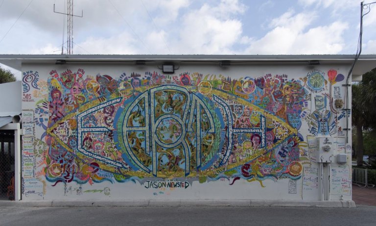 Los 10 mejores murales de Palm Beaches