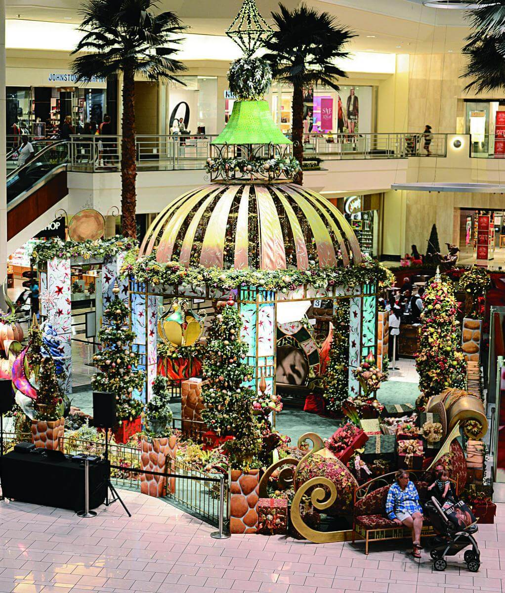 Palm Beach Gardens, FL : Gardens Mall photo, picture, image (Florida) at