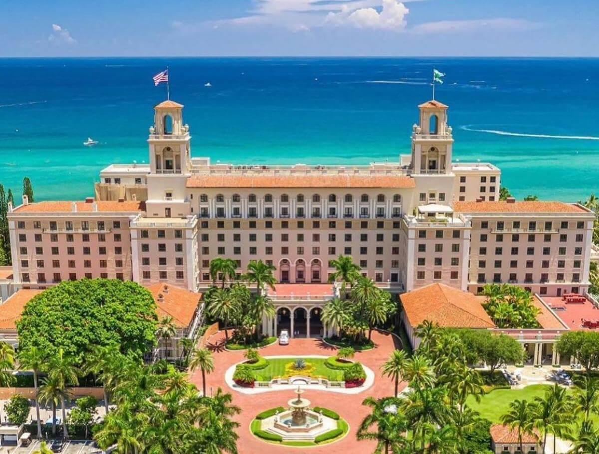 Luxury Upscale Resort Hotels In The Palm Beaches Fl