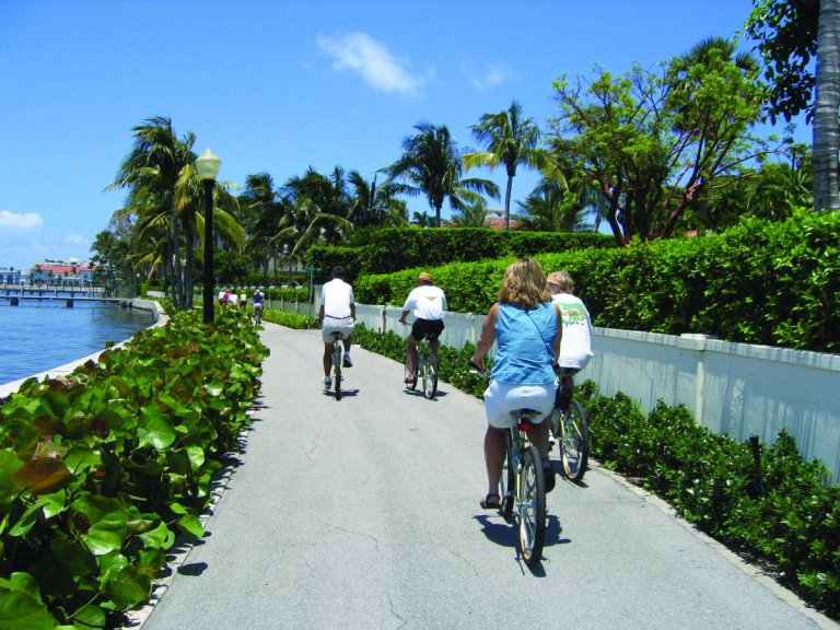 3 islas, 3 formas distintas de disfrutar de Palm Beach