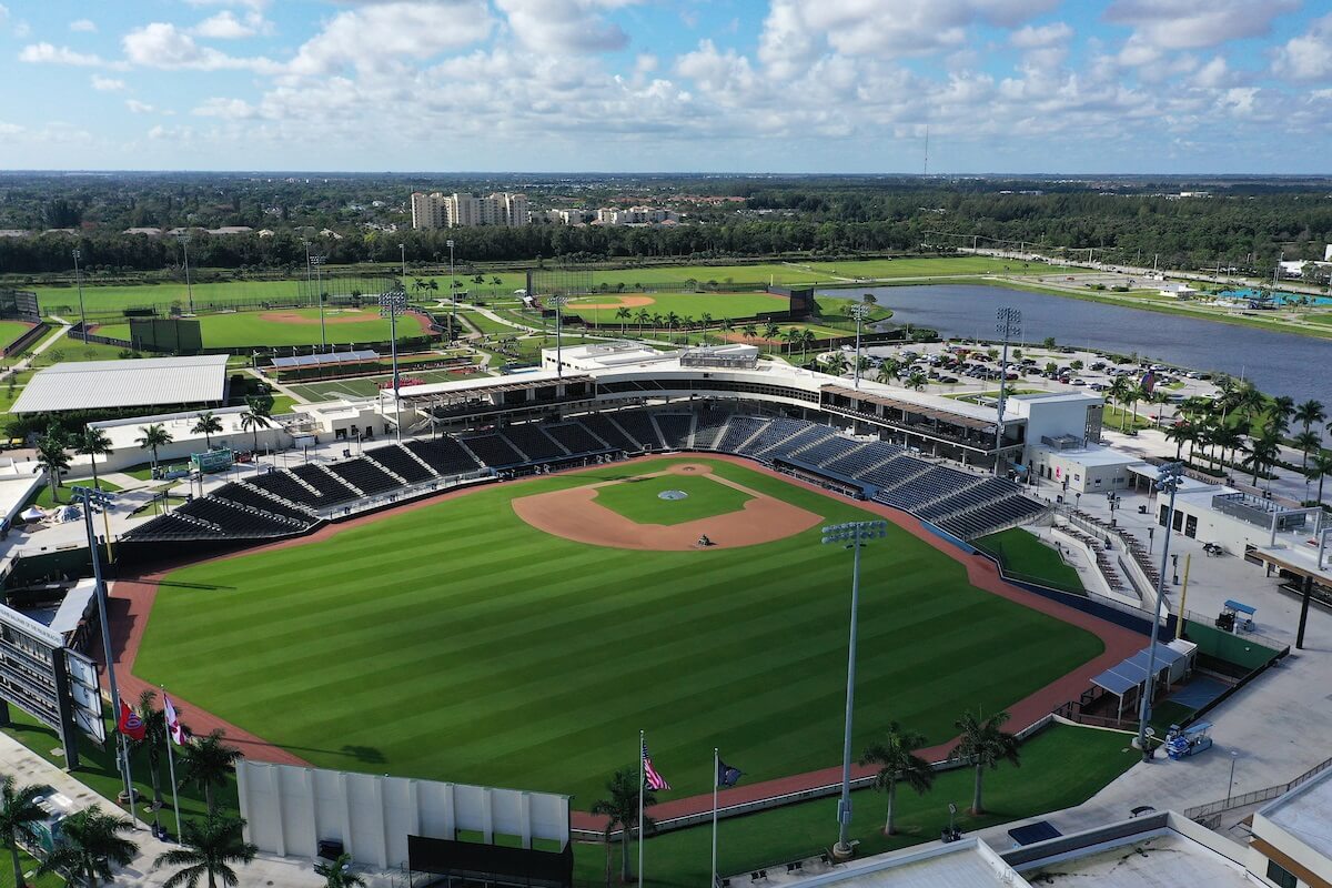 Could Palm Beach land new Braves spring training facility