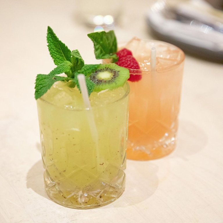 Instagrammbarste Cocktails in den Palm Beaches