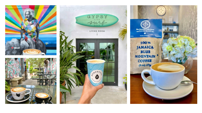Le guide ultime des meilleurs cafés de Palm Beaches