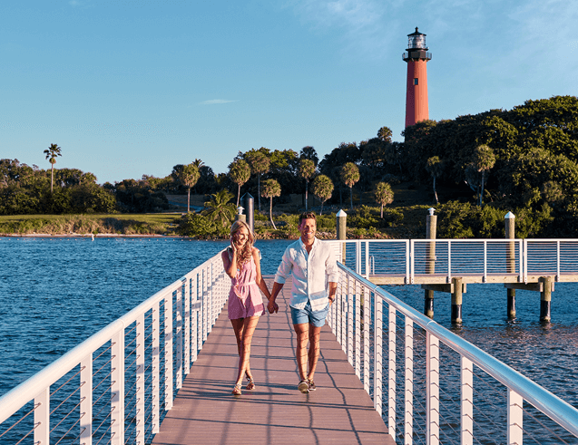 10 Free Date Ideas in The Palm Beaches