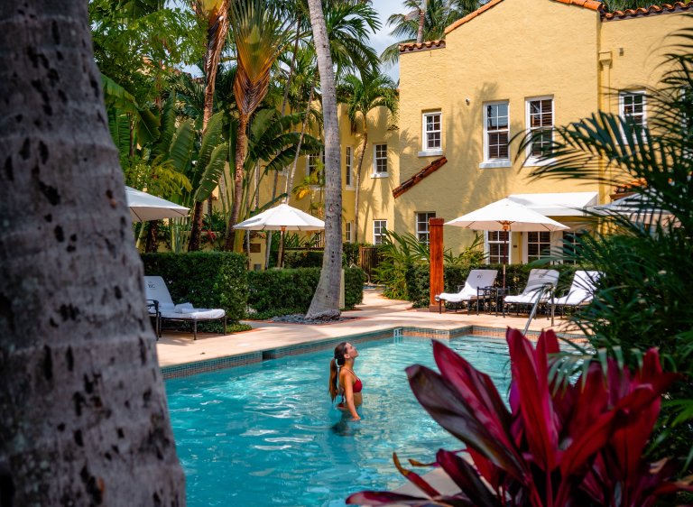 Florida Urlaub : 48 jours à Palm Beach