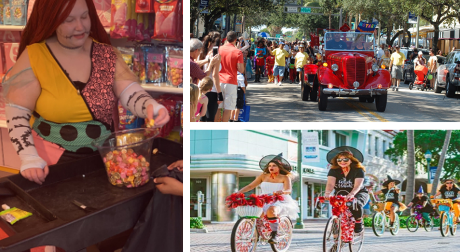 Halloween Happenings in The Palm Beaches