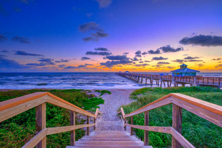 10 Dinge zu tun in Juno Beach, Florida