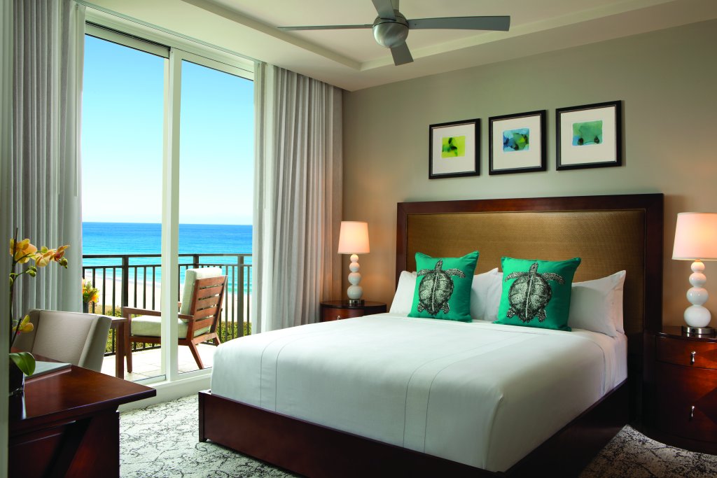 Palm Beach Marriott Singer Island Zimmer