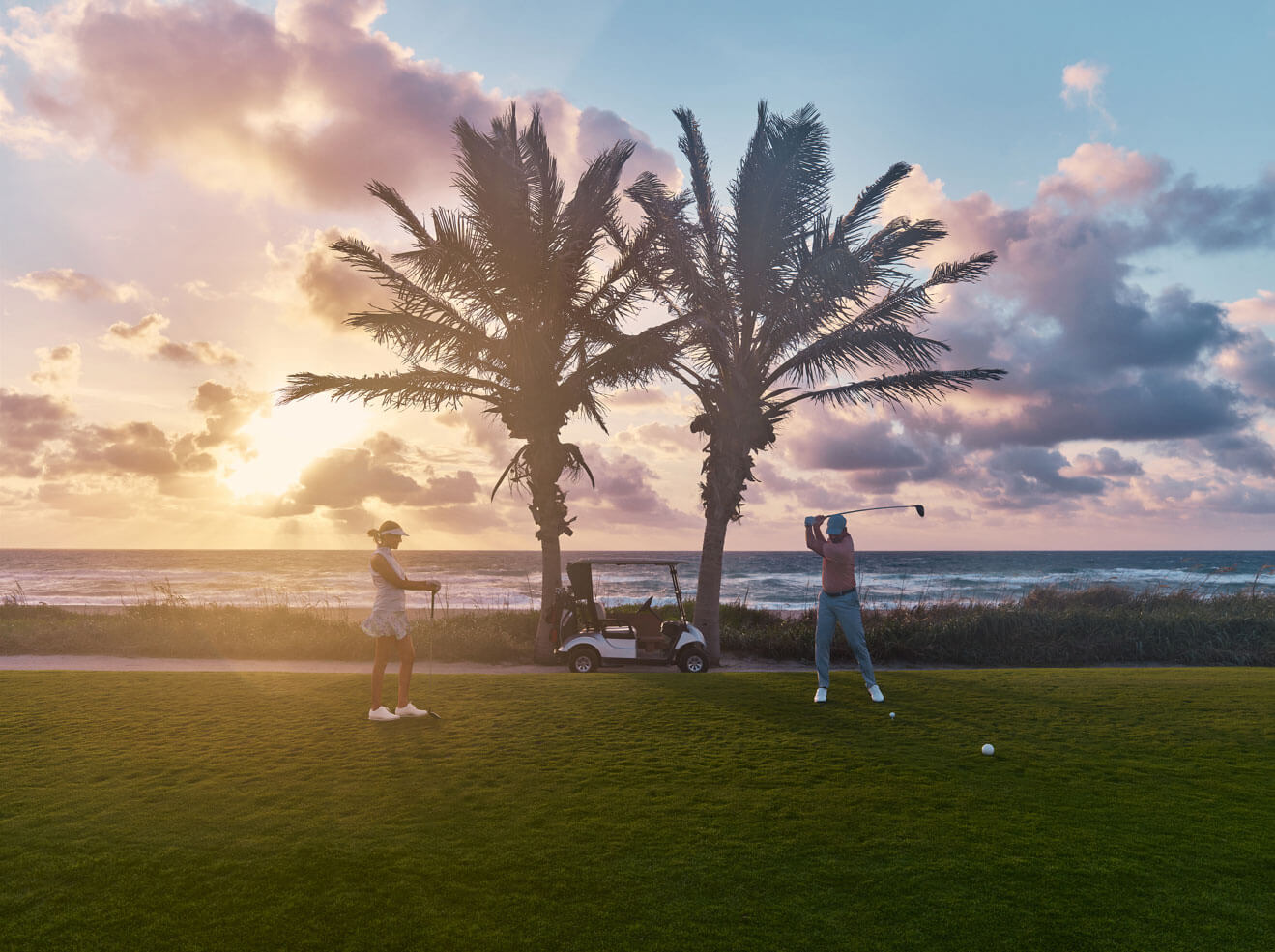 10 atividades em Palm Beach, FL, inspiradas no lançamento do Palm Royale