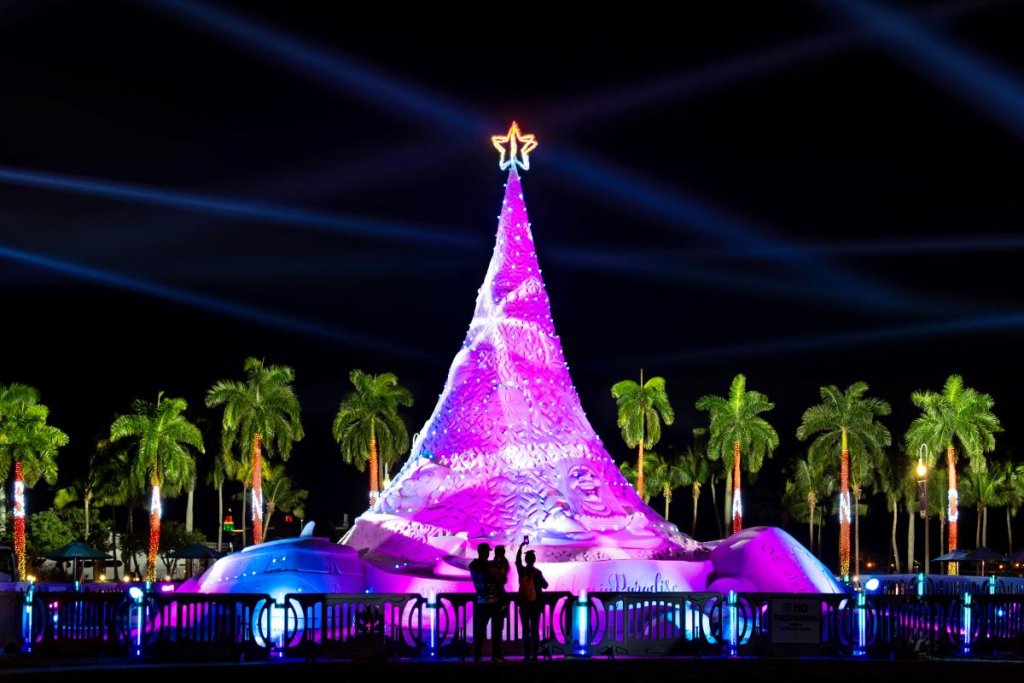 Événements à ne pas manquer : Que faire en décembre dans les Palm Beaches ?