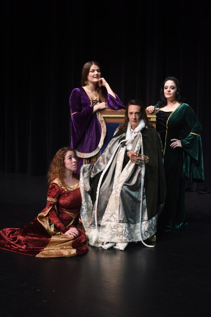  Palm Beach Shakespeare Festival: About The Play, Dates