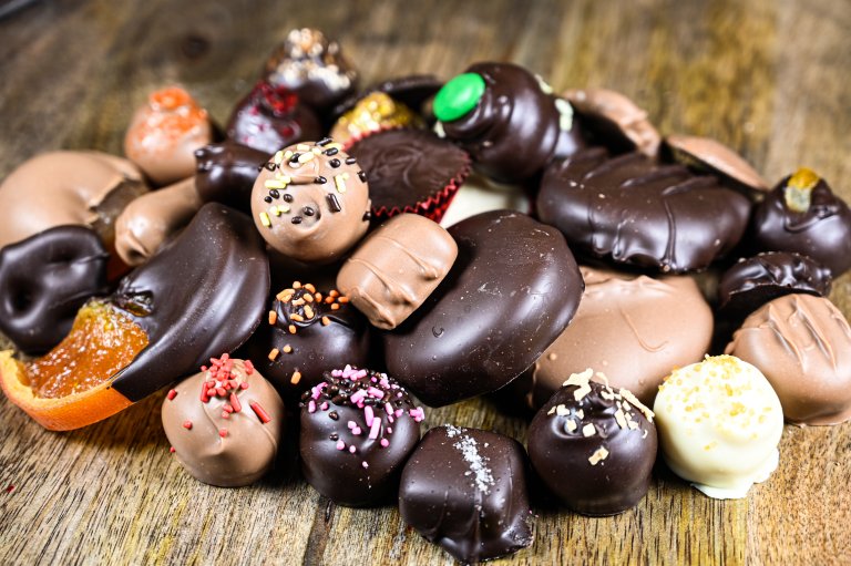 Die 10 besten Schokoladengeschäfte in den Palm Beaches