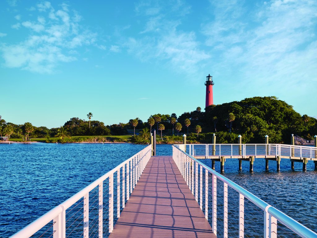 10 schönste Orte in Jupiter und Juno Beach, Florida