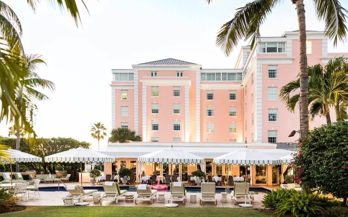 Das Colony Hotel Palm Beach