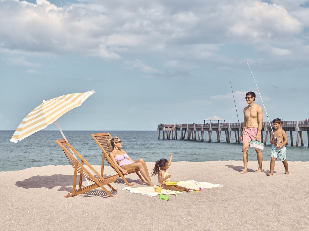 10 Refreshing Beach Experiences in The Palm Beaches This Summer
