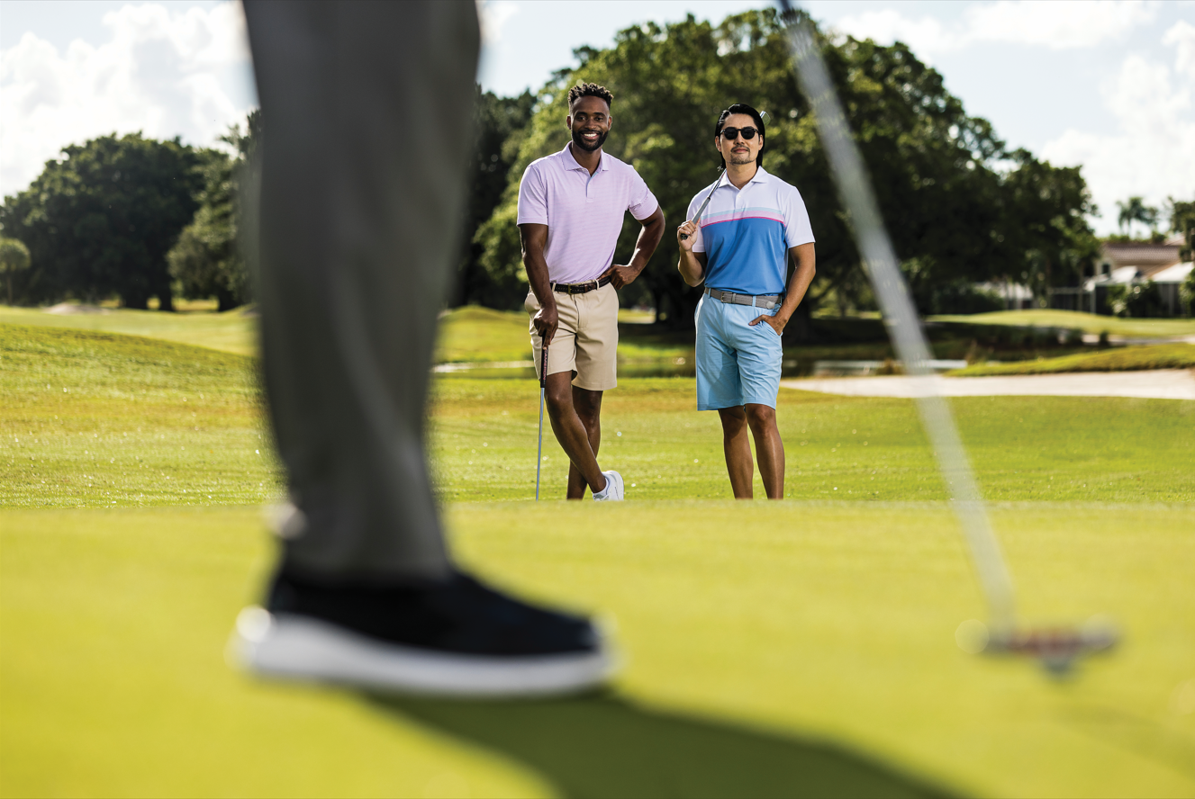 3-Tage-Golfführer für die Palm Beaches, FL